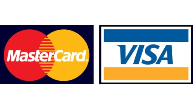 Visa/MasterCard